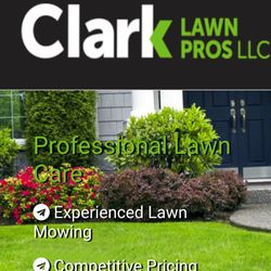 Clark Lawn Pros - Contact us today for your FREE quote! 401-415-5166