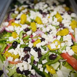 Pizzaioli Italian Cuisine - Greek salad