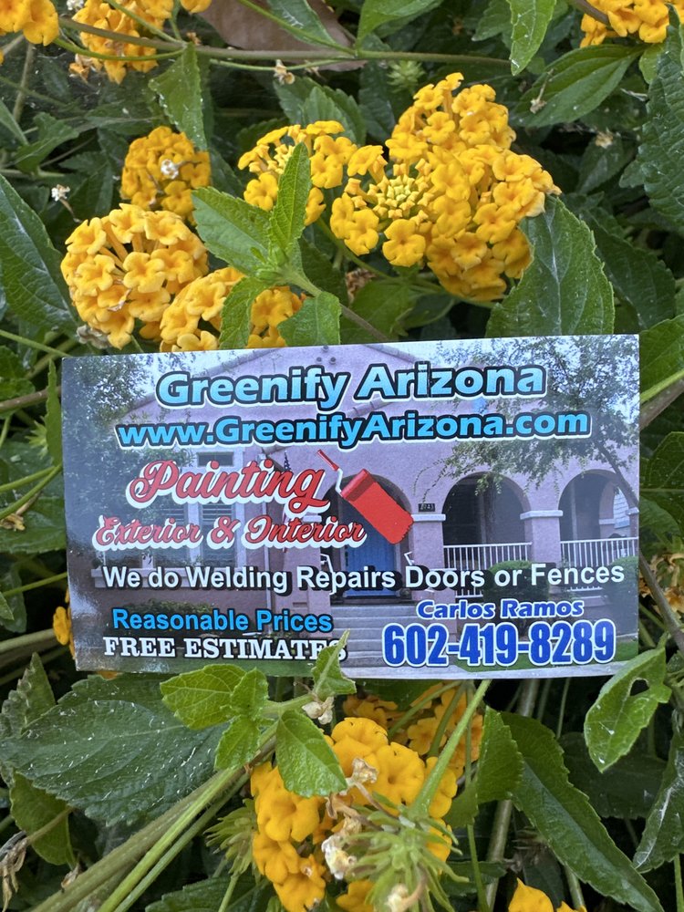 GREENIFY ARIZONA Updated August 2024 11 Photos Phoenix, Arizona