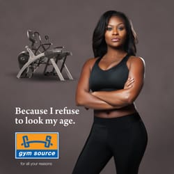 Gym Source