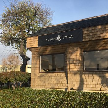 Align Yoga - Exterior - Yoga Near Me - Pleasant Hill, California
