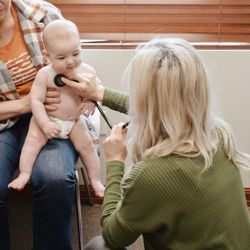 East to West Family Medicine - We love caring for pediatrics!