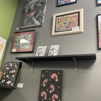 Seed Bomb - Art Galleries Near Me - Ithaca, New York Seed Bomb - Art Galleries Near Me - Ithaca, New York
