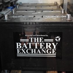 The Battery Exchange