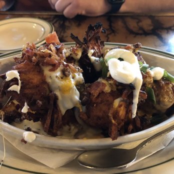 The Press - Appetizers: Tots - Southern Near Me - Oklahoma City, Oklahoma The Press - Appetizers: Tots - Southern Near Me - Oklahoma City, Oklahoma