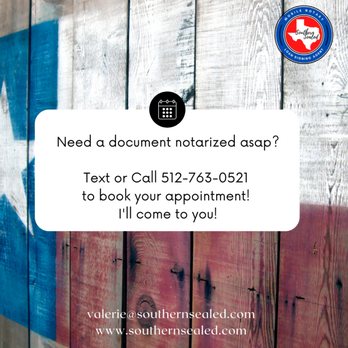 Southern Sealed - Notaries Near Me Southern Sealed - Notaries Near Me
