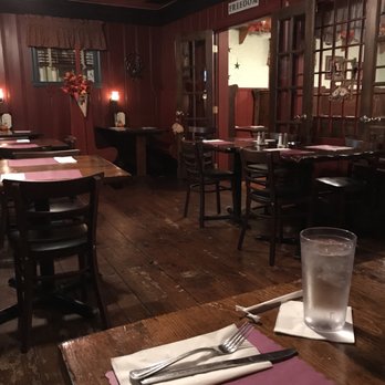 The Colonial House Restaurant - the interior of the restaurant - New American Near Me - Norwood, Massachusetts