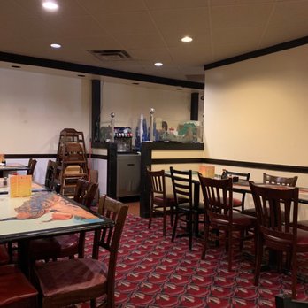 Asian Star China Buffet - Dining room - Chinese Near Me - Reynoldsburg, Ohio
