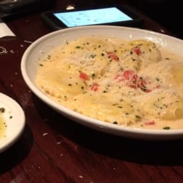 Lobster Ravioli