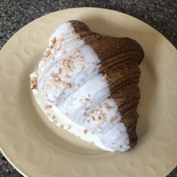 Perenn - Midtown - Twice baked coconut croissant - Bakeries Near Me - Reno, Nevada