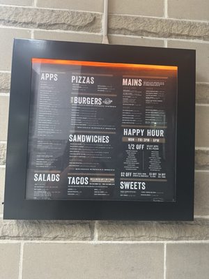 Menu photo 2 Yard House Palm Beach Gardens, FL Menu photo 2 Yard House Palm Beach Gardens, FL