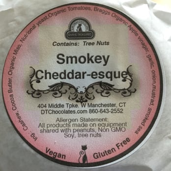 Divine Treasures - This cheese is the bomb! - Vegan Near Me - Manchester, Connecticut Divine Treasures - This cheese is the bomb! - Vegan Near Me - Manchester, Connecticut
