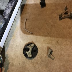 McCollum Appliance Repair - Broken couplers
