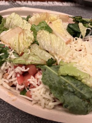 Chipotle Mexican Grill by null