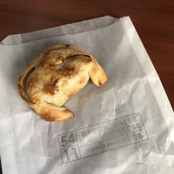 5411 Empanadas - Bacon, dates, and goat cheese - Latin American Near Me - Houston, Texas 5411 Empanadas - Bacon, dates, and goat cheese - Latin American Near Me - Houston, Texas
