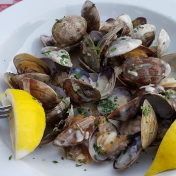 Chez Jay - Steamed clams - Steakhouses Near Me - Santa Monica, California Chez Jay - Steamed clams - Steakhouses Near Me - Santa Monica, California