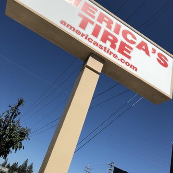 America's Tire - Located offa Hamilton & Bascom - Tires Near Me - Campbell, California