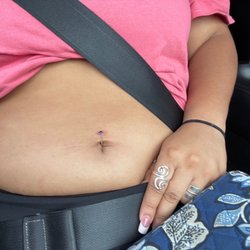 Tyler Texas Premier Body Piercing - Great quality jewelry