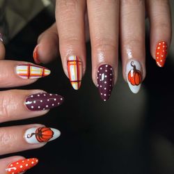 Milano Nail Spa The Heights