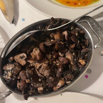 The Capital Grille - Roasted Wild Mushrooms - Steakhouses Near Me - Mclean, Virginia