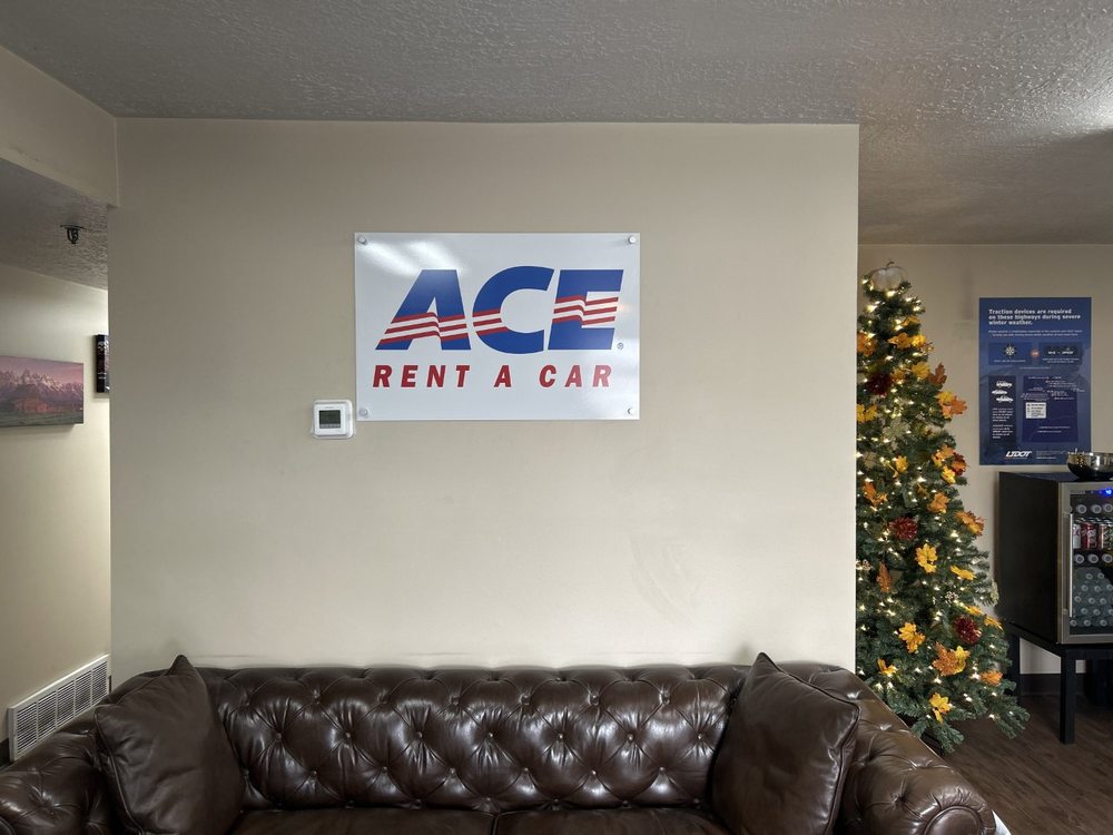ACE RENT A CAR Updated September 2024 2740 California Ave, Salt