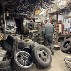 7-7 Tire Shop