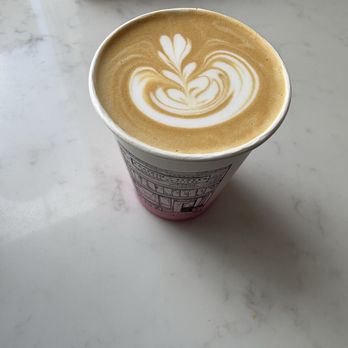 Captain + Stoker - Cappuccino - Coffee Roasteries Near Me - Monterey, California