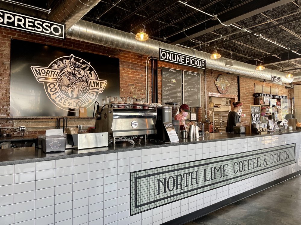 NORTH LIME COFFEE & DONUTS 390 Photos & 293 Reviews UPDATED Donuts