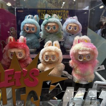 Pop Mart - Hobby Shops Near Me - Costa Mesa, California