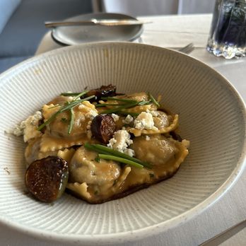 Bludorn - Short Rib Ravioli - New American Near Me - Houston, Texas Bludorn - Short Rib Ravioli - New American Near Me - Houston, Texas