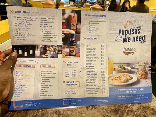Pupuseria y Restaurante Platano by null