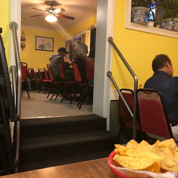 El Zacatecano - Seats about 20 upstairs and 30 downstairs - Mexican Near Me - Salinas, California