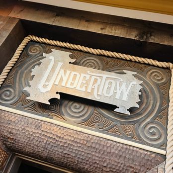 UnderTow Gilbert - Outside - Cocktail Bars Near Me - Gilbert, Arizona