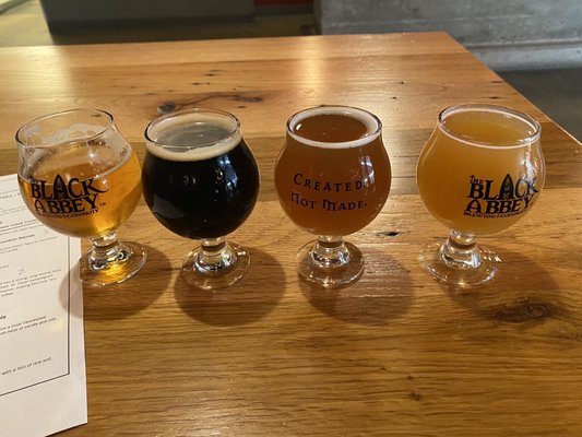 The Black Abbey Brewing Company, LLC by null