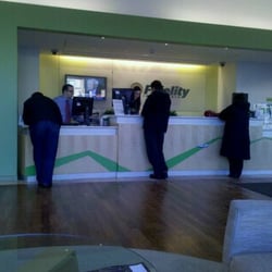 Fidelity Investments - Lobby