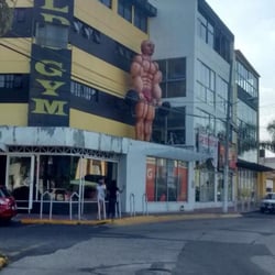 Gold's Gym - Gold's Gym.
