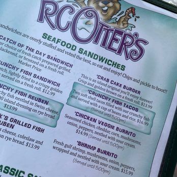 RC Otters Island Eats - Breakfast & Brunch Near Me - Captiva Island, Florida