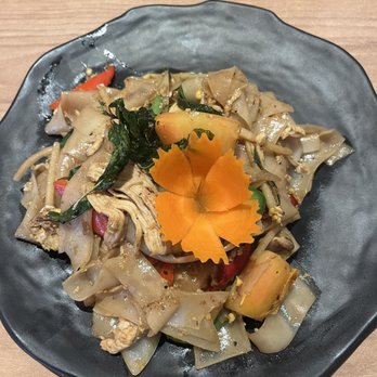 Thai Taste - N3 Pad Kee Mao - Thai Near Me - Austin, Texas Thai Taste - N3 Pad Kee Mao - Thai Near Me - Austin, Texas