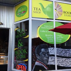 TeaLee's Teahouse & Bookstore