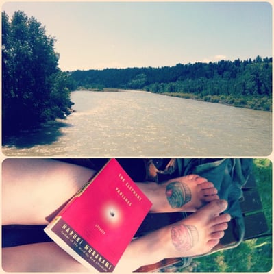 Edworthy Park by null