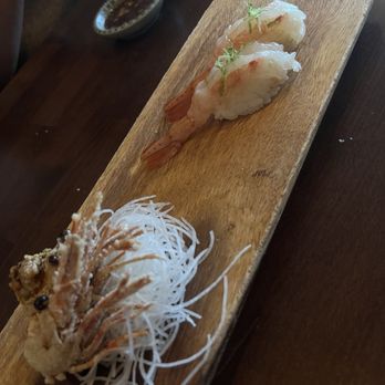 Sushi nunu - Amaebi - Sushi Bars Near Me - Frisco, Texas