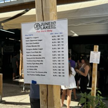 June Lake Brewing - Breweries Near Me - June Lake, California June Lake Brewing - Breweries Near Me - June Lake, California