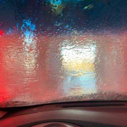 Champion Xpress Carwash - Getting a free car wash!!!! FREE