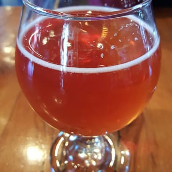 Spork - Ching Ching beer.... refreshingly sour, in a good way! love this beer... - Mexican Near Me - Bend, Oregon