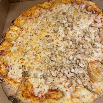 West End Pizza Company - Chicken Parmesan Pizza - Pizza Near Me - Fredericksburg, Texas West End Pizza Company - Chicken Parmesan Pizza - Pizza Near Me - Fredericksburg, Texas