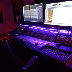 The Eqlab Recording Studio