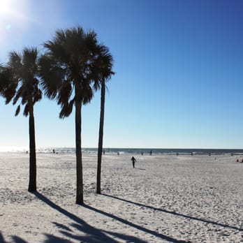 Clearwater Beach - Beaches Near Me