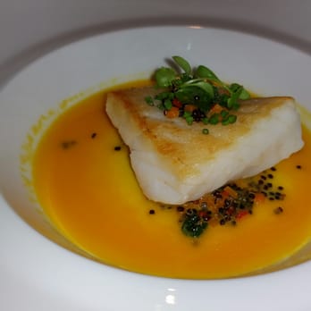 Patrick Guilbaud Restaurant - Turbot - Modern European Near Me - Dublin, D Patrick Guilbaud Restaurant - Turbot - Modern European Near Me - Dublin, D