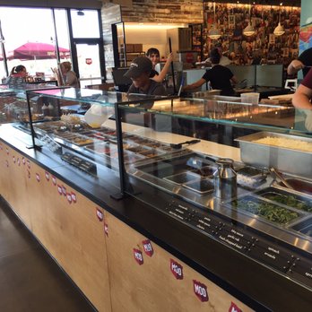 MOD Pizza - Clean place, delicious food, and friendly employees. - Fast Food Near Me - Reno, Nevada MOD Pizza - Clean place, delicious food, and friendly employees. - Fast Food Near Me - Reno, Nevada