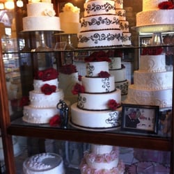 Timothy's Bakery - More wedding cakes